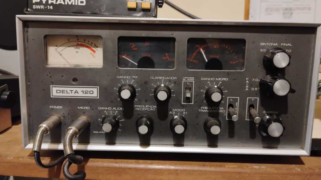 RADIO DELTA 120