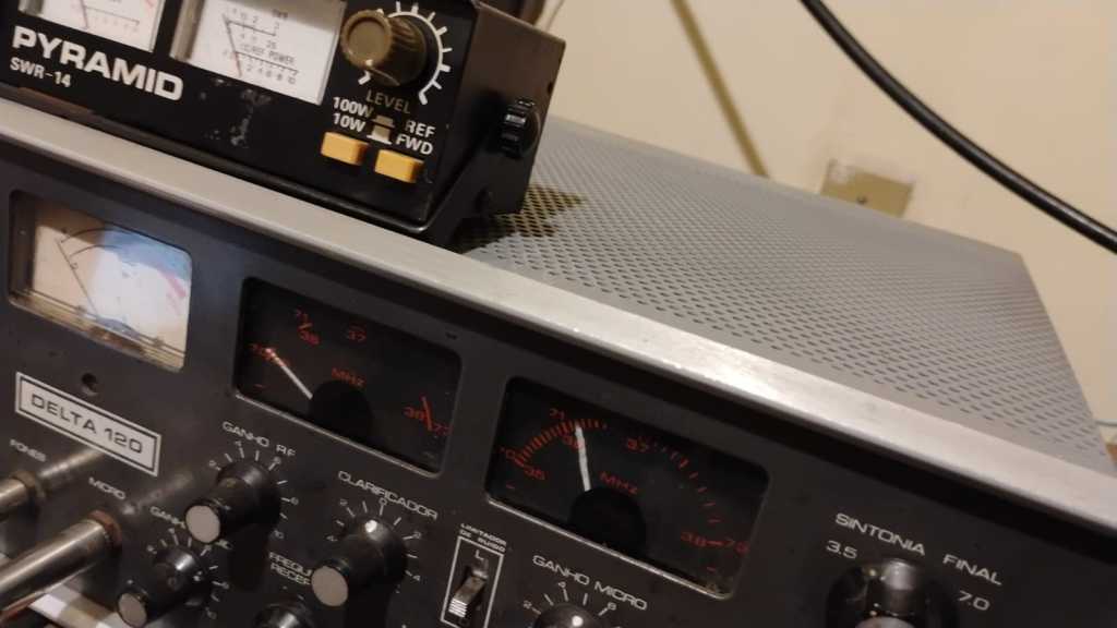 RADIO DELTA 120